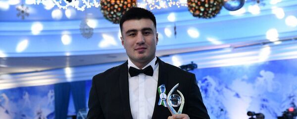 Баходир Джалолов - Sputnik Узбекистан