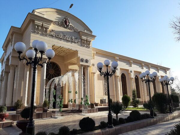 Узбеккино раскрыло подробности строительства нового Дома кино - Sputnik Узбекистан