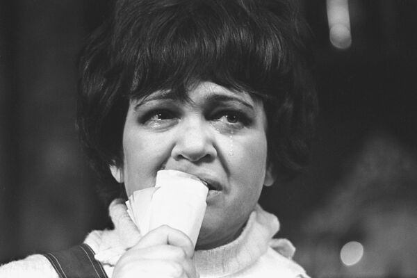 Умерла Галина Волчек Умерла Галина Волчек - Sputnik Узбекистан