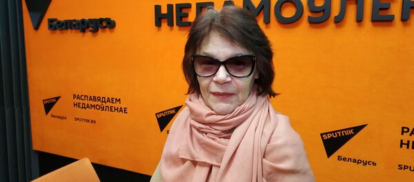 Российский кинокритик, киновед, сценарист Ирина Павлова - Sputnik Узбекистан