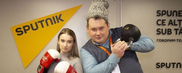 Участники флешмоба в поддержку Sputnik Эстония Участники флешмоба в поддержку Sputnik Эстония - Sputnik Ўзбекистон