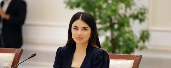 Комил Алламжонов и Саида Мирзиёева рассказали о свободе прессы Комил Алламжонов и Саида Мирзиёева рассказали о свободе прессы - Sputnik Ўзбекистон