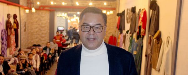 Глава Узбеккино Фирдавс Абдухаликов - Sputnik Узбекистан