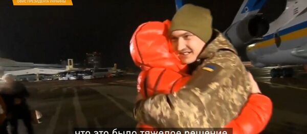 Состоялся обмен пленными между Украиной и непризнанными республиками Донбасса - Sputnik Ўзбекистон