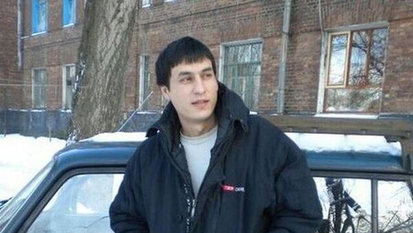 Андижанский блогер Отабек Нуритдинов арестован - Sputnik Ўзбекистон