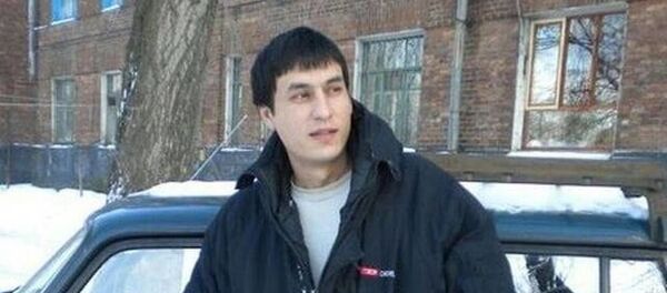 Андижанский блогер Отабек Нуритдинов арестован Андижанский блогер Отабек Нуритдинов арестован - Sputnik Ўзбекистон