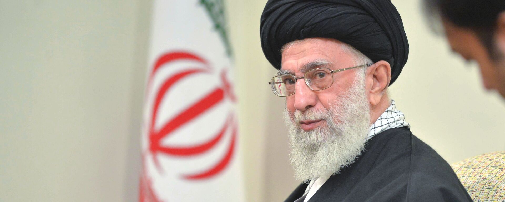 Verxovniy rukovoditel Islamskoy Respubliki Iran Sayed Ali Xamenei - Sputnik O‘zbekiston, 1920, 01.02.2026