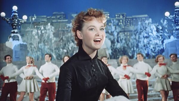 Советский художественный фильм Карнавальная ночь, 1956 год - Sputnik Узбекистан