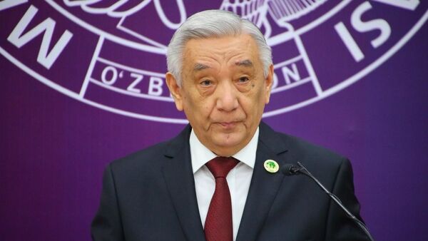 Председатель ЦИК М.-У. Абдусаломов - Sputnik Узбекистан