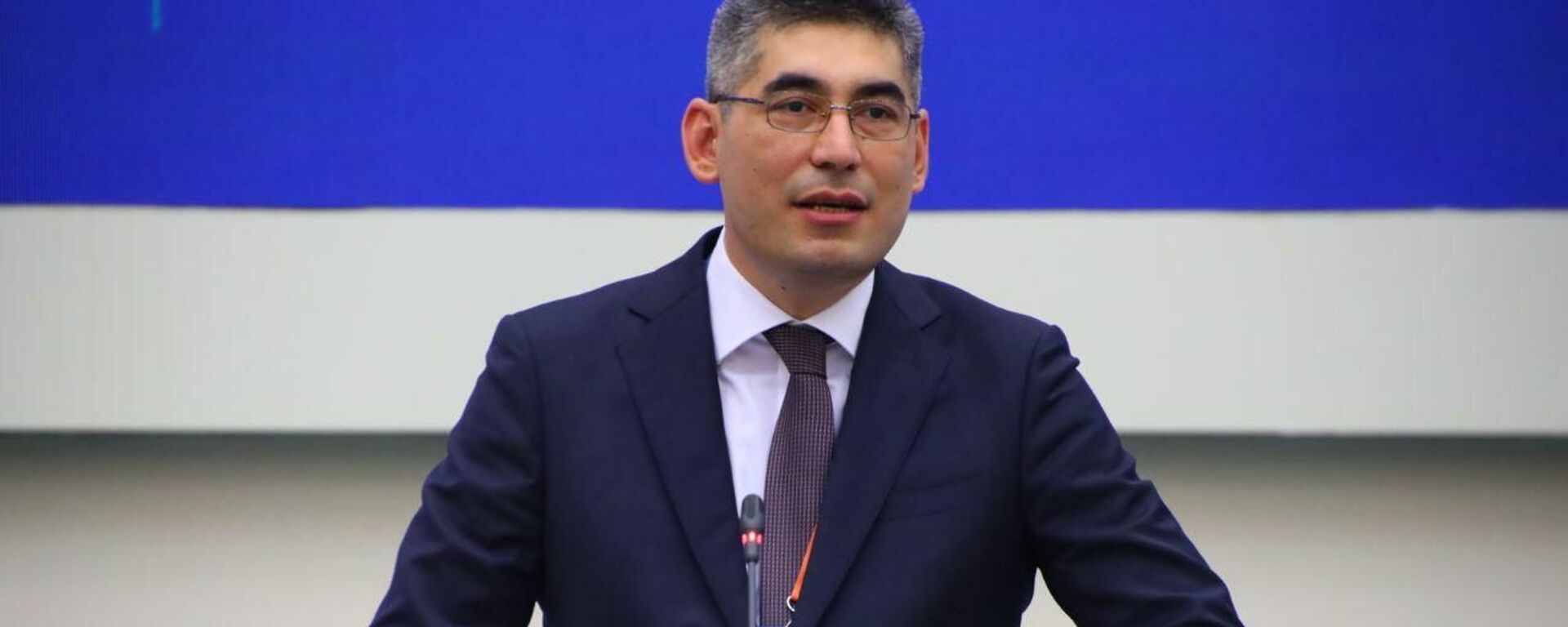 Sovetnik prezidenta Uzbekistana Sherzod Kudbiyev - Sputnik O‘zbekiston, 1920, 20.11.2025