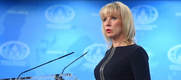 Мария Захарова прокомментировала убийство генерала Сулеймани - Sputnik Узбекистан