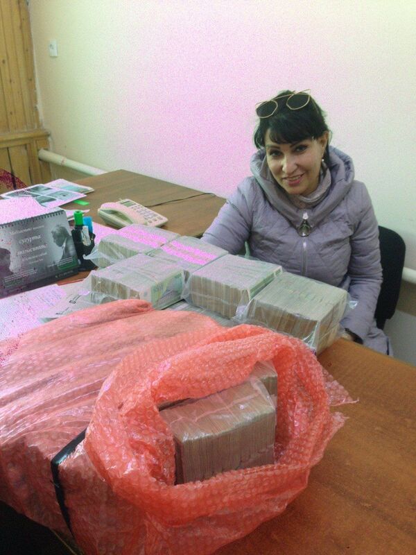 Жительница Бухары с трудом вернула деньги, отданные застройщику - Sputnik Узбекистан