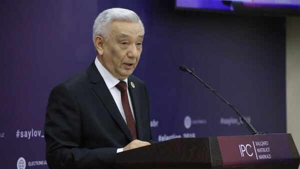 В Узбекистане проходит второй тур парламетских выборов - Sputnik Узбекистан