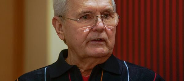 Янис Юрканс - Sputnik Узбекистан