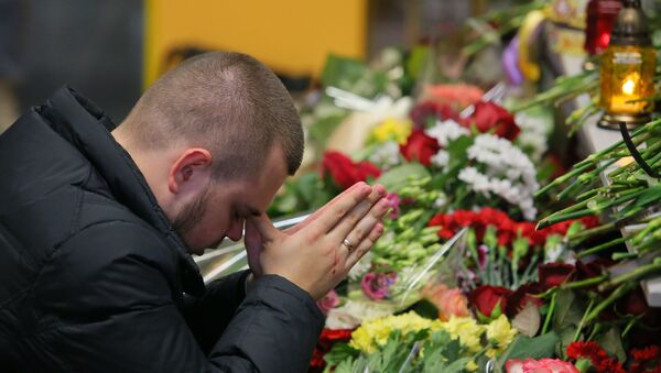 Украина объявила траур по жертвам крушения Boeing в Тегеране - Sputnik Узбекистан