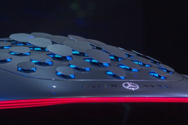 Аватар-кар: в Mercedes-Benz представили безумную новинку Аватар-кар: в Mercedes-Benz представили безумную новинку - Sputnik Узбекистан