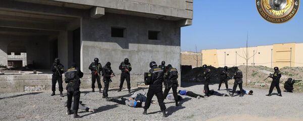 В Узбекистане задержаны члены течения Джихадисты В Узбекистане задержаны члены течения Джихадисты - Sputnik Ўзбекистон