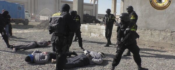 В Узбекистане задержаны члены течения Джихадисты* В Узбекистане задержаны члены течения Джихадисты* - Sputnik Ўзбекистон