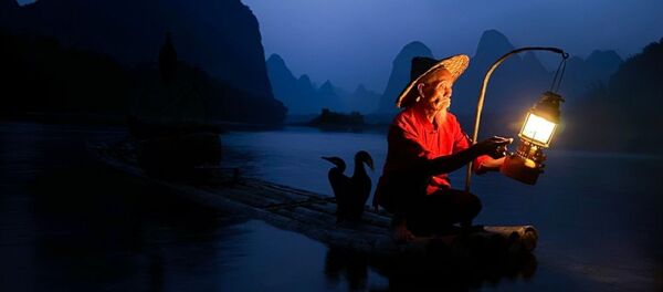 Компания Apple объявила конкурс лучших ночных снимков - Sputnik Узбекистан