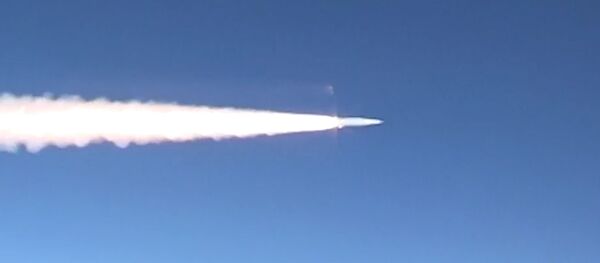 МиГ-31К выполнил боевую стрельбу Кинжалом: видео - Sputnik Узбекистан