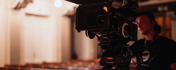 Съемка  - Sputnik Узбекистан