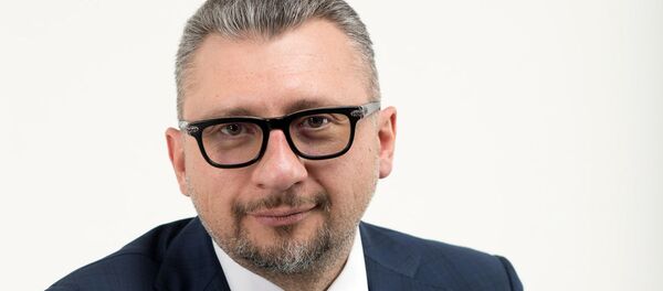 Эксперт РАНХиГС Егор Иванков   - Sputnik Узбекистан