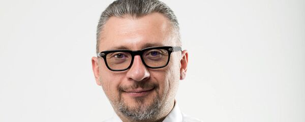 Эксперт РАНХиГС Егор Иванков   - Sputnik Узбекистан