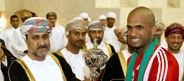 Новым султаном Омана назначен экс-министр Хейсам бен Тарик бен Теймур Аль Саид - Sputnik Узбекистан