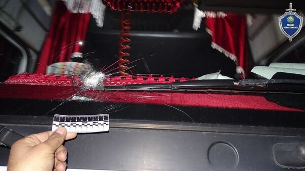 Пьяные хулиганы избили пожилого турецкого дальнобойщика в Бухарской области  - Sputnik Узбекистан