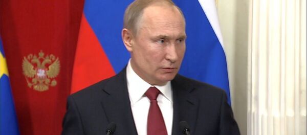 Путин: крупномасштабные боевые действия на Ближнем Востоке приведут к глобальной катастрофе - Sputnik Узбекистан