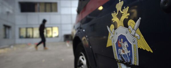 Автомобиль следственного комитета (СК) РФ Автомобиль следственного комитета (СК) РФ - Sputnik Узбекистан