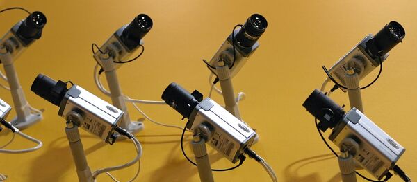 Системы видеонаблюдения Системы видеонаблюдения - Sputnik Узбекистан