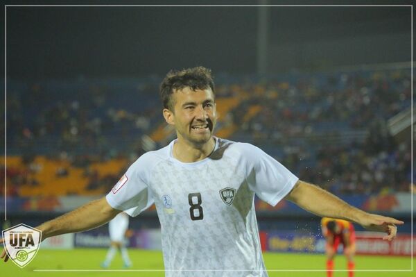 Узбекистан обыграл Китай на чемпионате Азии - Sputnik Узбекистан