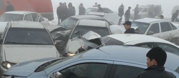 ДТП на трассе Самарканд - Карши - Sputnik Ўзбекистон