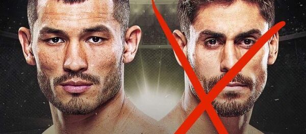 Третий бой Махмудов Мурадова отменен Третий бой Махмудов Мурадова отменен - Sputnik Ўзбекистон