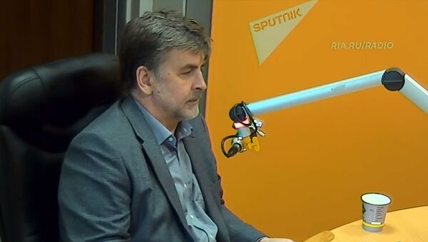 Николай Дурманов - Sputnik Узбекистан
