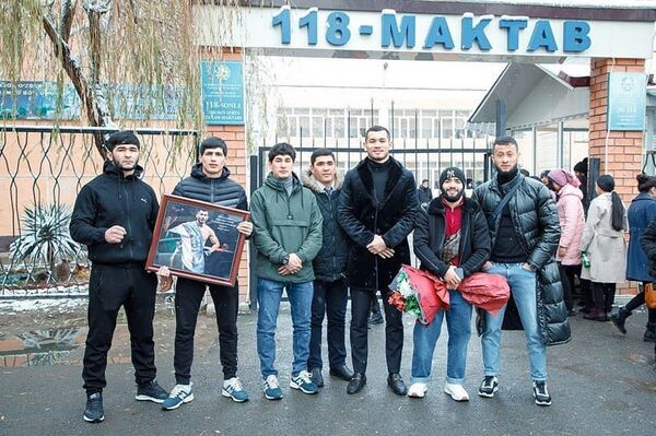 Семь фактов о Летающем узбеке — Махмуде Мурадове - Sputnik Узбекистан