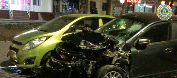 ДТП ДТП - Sputnik Ўзбекистон