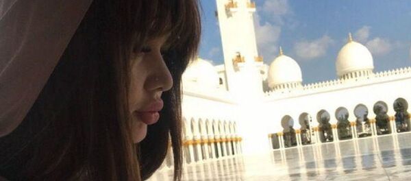 Модельер и визажист Лидия Андре - Sputnik Узбекистан