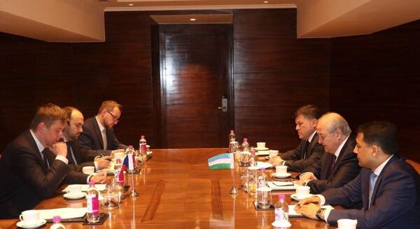 МИД Узбекистана и Чехии: курс на расширение партнерства - Sputnik Узбекистан