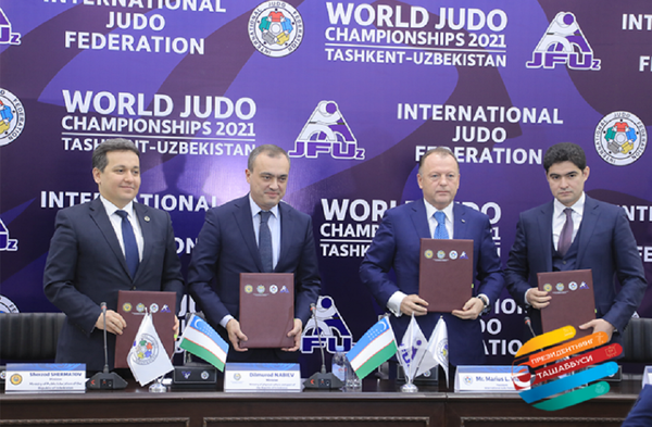 Ученики Узбекистана смогут заниматься дзюдо прямо в школах Ученики Узбекистана смогут заниматься дзюдо прямо в школах - Sputnik Узбекистан