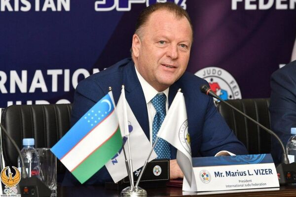 В 2021 году в Ташкенте пройдет чемпионат мира по дзюдо - Sputnik Узбекистан