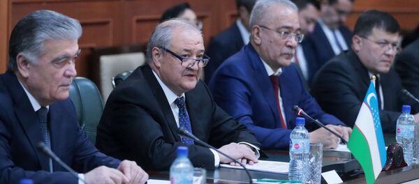 Vizit glavi MID RF S. Lavrova v Uzbekistan - Sputnik O‘zbekiston