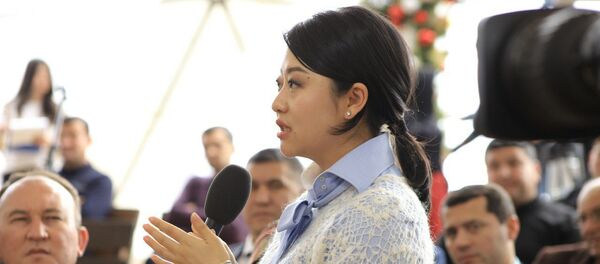 Suna Park, Mejdunarodniy politicheskiy konsultant, rukovoditel proyekta hashar week Suna Park, Mejdunarodniy politicheskiy konsultant, rukovoditel proyekta hashar week - Sputnik O‘zbekiston