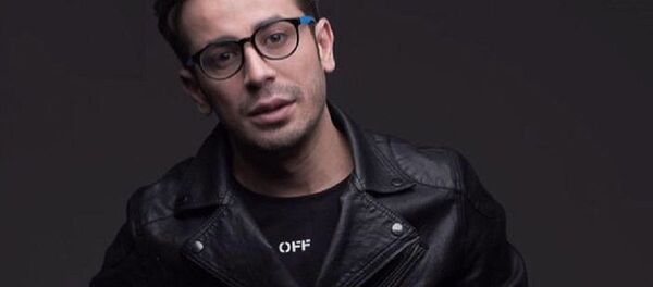 Нариман Григорян Нариман Григорян - Sputnik Ўзбекистон