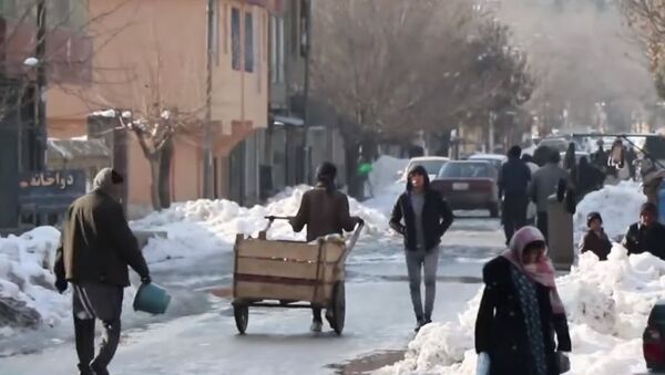 Аномальные морозы в Афганистане: погибли десятки местных жителей - Sputnik Ўзбекистон