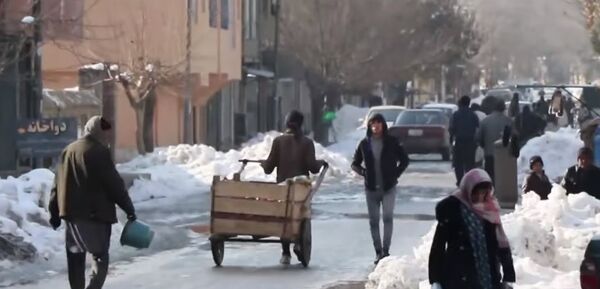 Аномальные морозы в Афганистане: погибли десятки местных жителей Аномальные морозы в Афганистане: погибли десятки местных жителей - Sputnik Ўзбекистон
