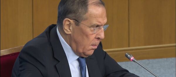 Сергей Лавров о ситуации со Sputnik Эстония: это возмутительно Сергей Лавров о ситуации со Sputnik Эстония: это возмутительно - Sputnik Ўзбекистон