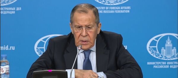 Сергей Лавров: в Евросоюзе расцветает неонацизм Сергей Лавров: в Евросоюзе расцветает неонацизм - Sputnik Ўзбекистон