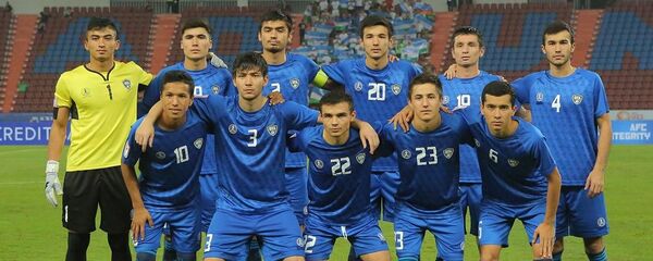 Olimpiyskaya sbornaya Uzbekistana 19-yanvarya provedet match protiv komandi Obyedinennix Arabskix Emiratov (OAE) - Sputnik O‘zbekiston